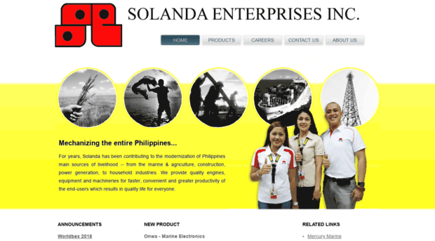 solanda.com