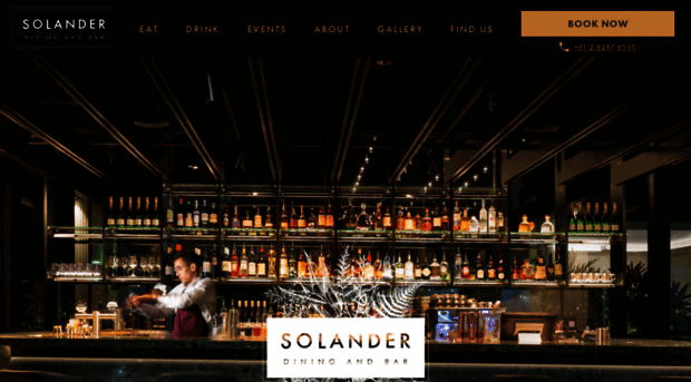 solanderdiningandbar.com.au