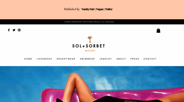 solandsorbet.com