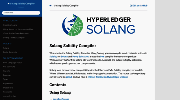solang.readthedocs.io