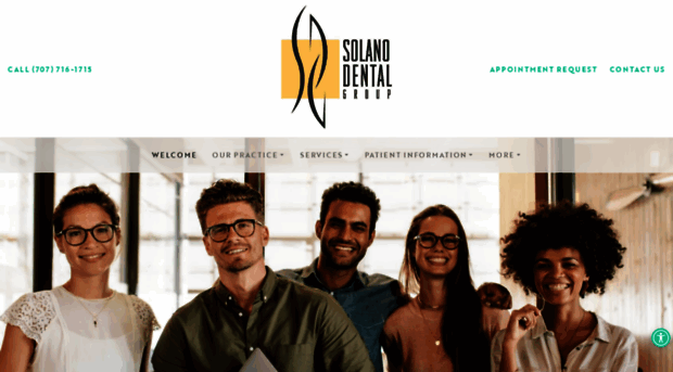 solanodentalgrp.com