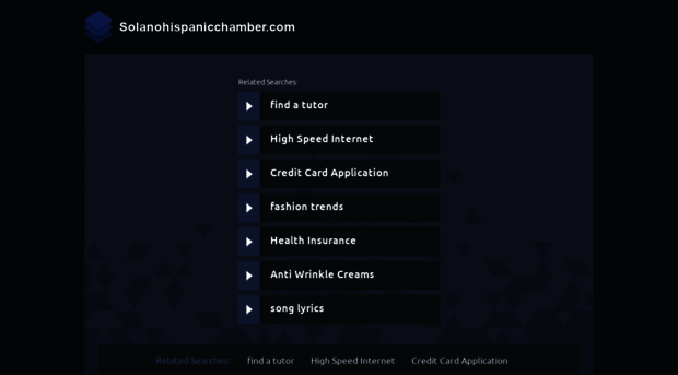 solanohispanicchamber.com