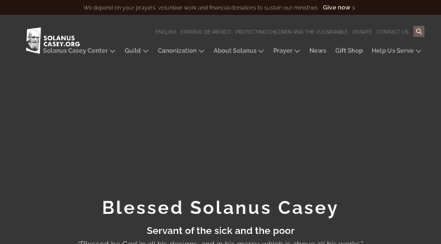 solanuscasey.org