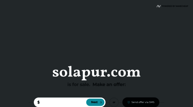 solapur.com