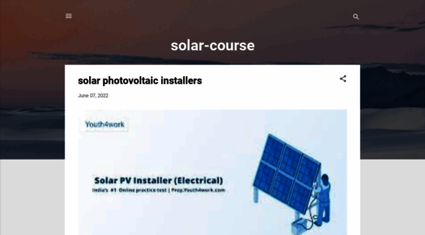 solar-course.blogspot.com