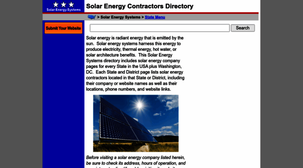 solar-energy-systems.regionaldirectory.us