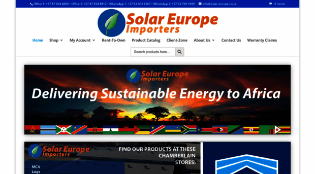 solar-europe.co.za