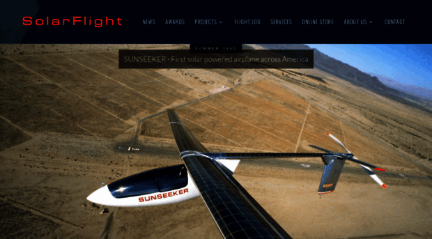 solar-flight.com