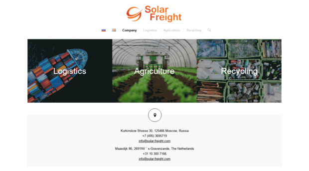 solar-freight.com