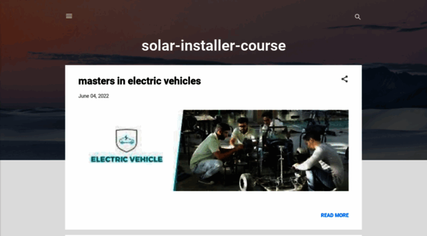 solar-installer-course.blogspot.com