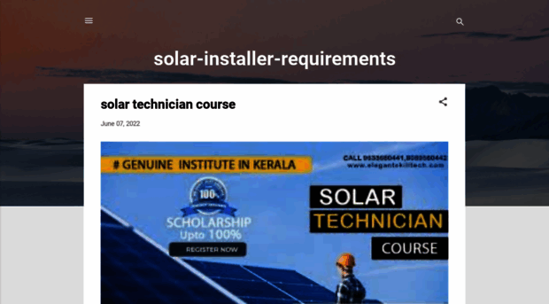 solar-installer-requirements.blogspot.com