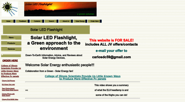 solar-led-flashlight-usa.com