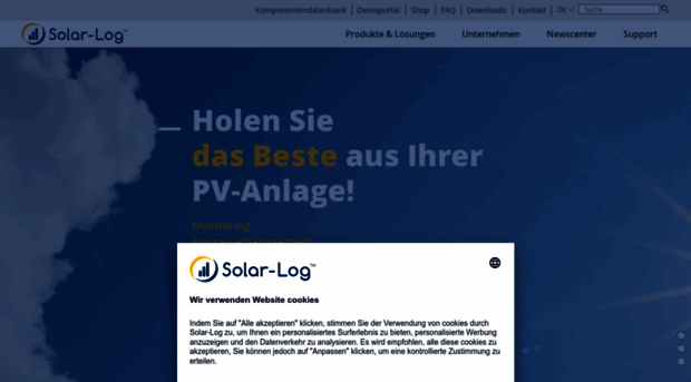 solar-log.com