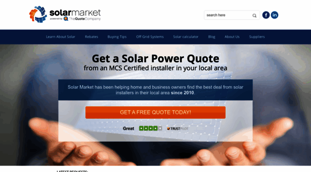 solar-market.co.uk