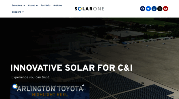 solar-one.com