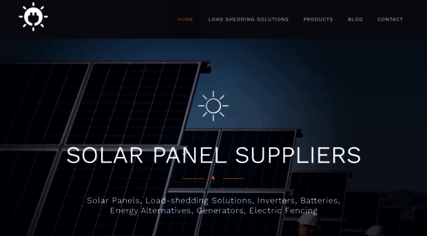 solar-panel.co.za