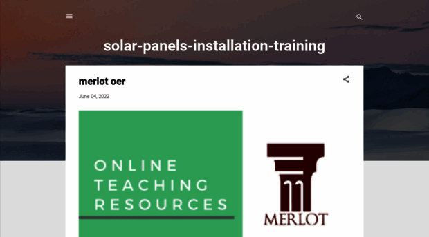 solar-panels-installation-training.blogspot.com