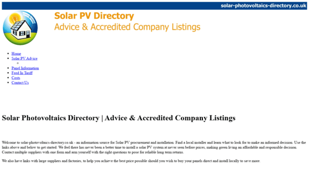 solar-photovoltaics-directory.co.uk