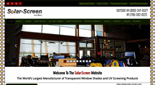 solar-screen.com