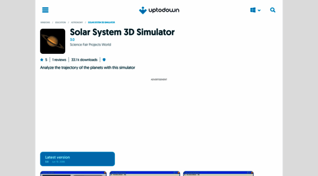 solar-system-3d-simulator.en.uptodown.com