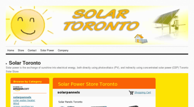 solar-toronto.com