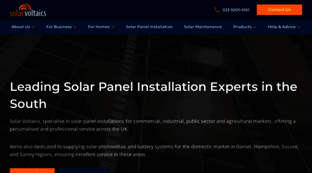 solar-voltaics.com