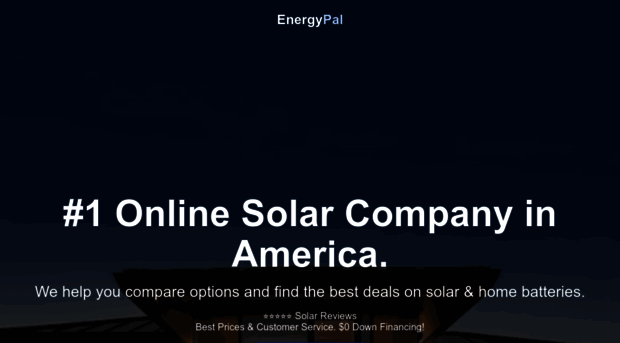 solar.energypal.com