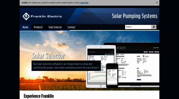 solar.franklin-electric.com