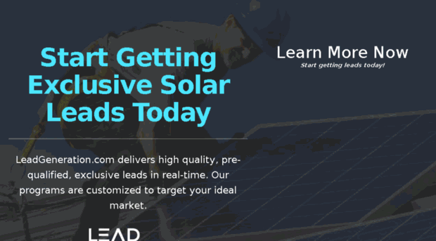 solar.leadgeneration.com