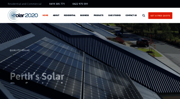 solar2020.com.au