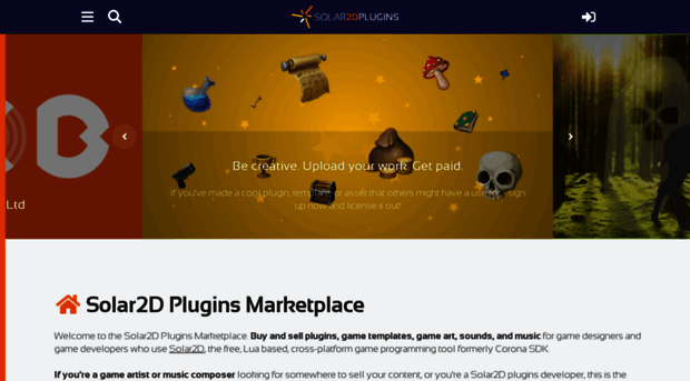 solar2dplugins.com