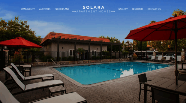 solaraapartmenthomes.com