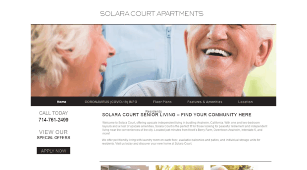 solaracourtapartments.com