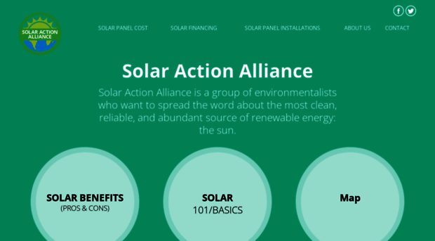 solaractionalliance.org