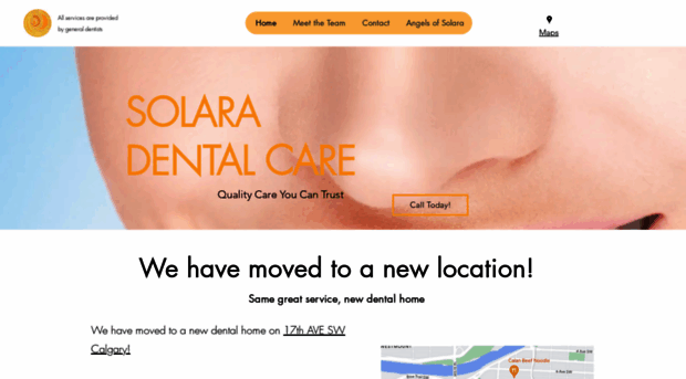 solaradentalcare.com