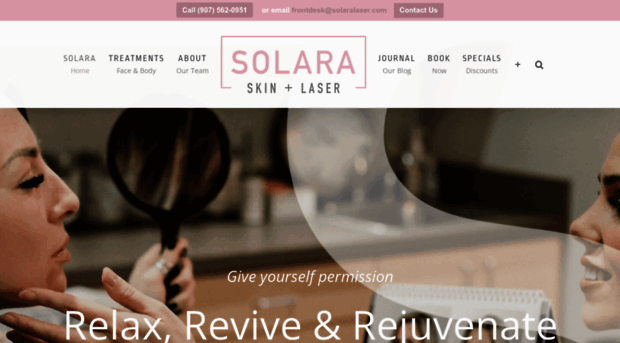 solaralaser.com