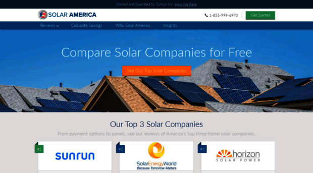 solaramerica.com