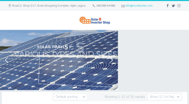 solarandinverter.com