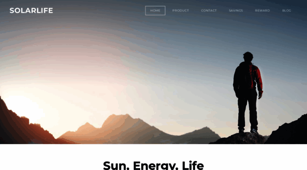 solarandlife.com