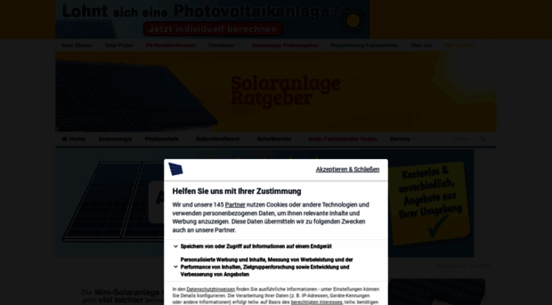 solaranlage-ratgeber.de