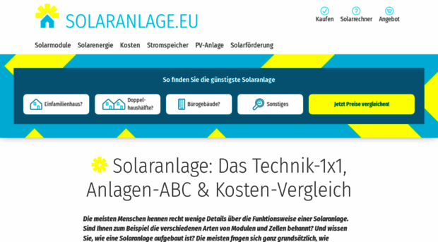 solaranlage.eu