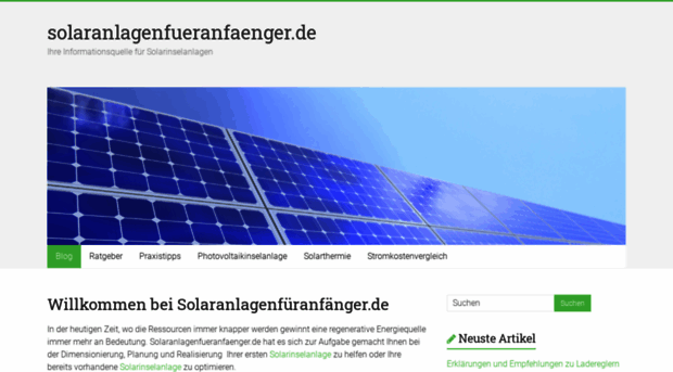 solaranlagenfueranfaenger.de