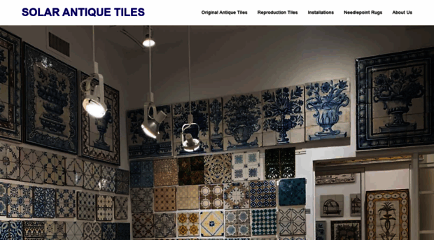 solarantiquetiles.com