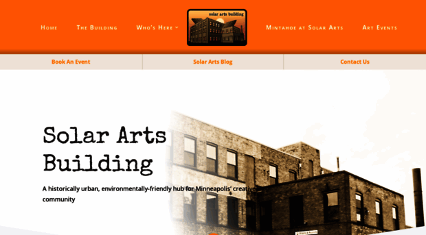 solarartsbuilding.com