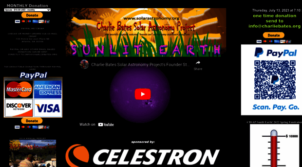 solarastronomy.org