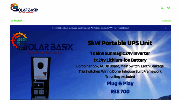 solarbasix.co.za