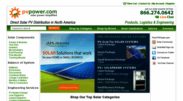solarbear.pvpower.com