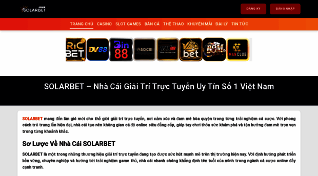 solarbet.one