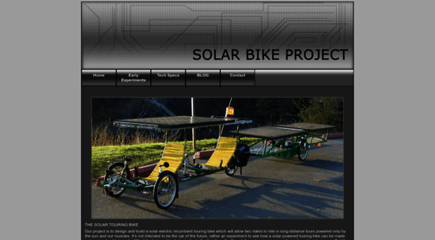 solarbikeproject.com