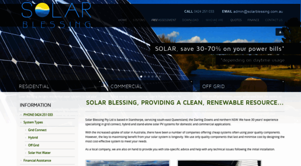 solarblessing.com.au